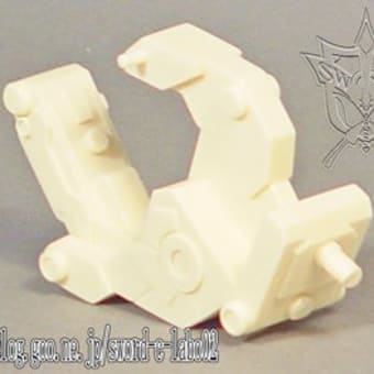 【開発記録】主力戦闘機『アプサラス』製作・６