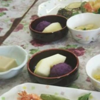 街頭で、屋内でスタート