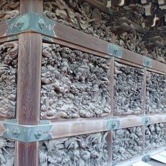 お薦め散歩　柴又帝釈天「すい渓園」