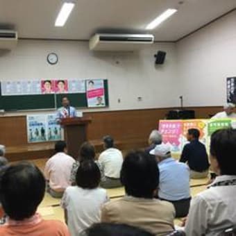 医療現場の告発ー２７日加賀路