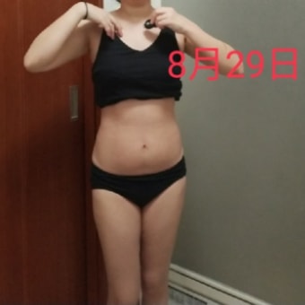 ダイエット57日目