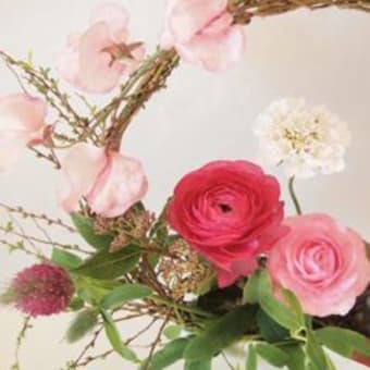 2014　１月　早春の訪れ：花くばり（石）オーバルライン　その２