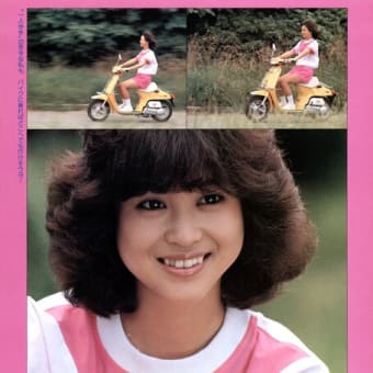 スピード狂の聖子ちゃん♡松田聖子　Precious Heart NHK歌謡パレードより