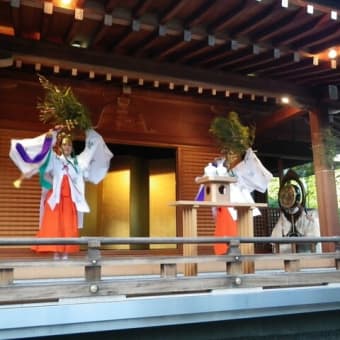 京都　城南宮・例祭(お涼み)　　7月20日