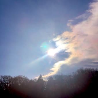 今年の音閉じ、来年の音開き