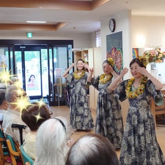 二日市温泉 そよ風さんへ慰問に行きました🍀