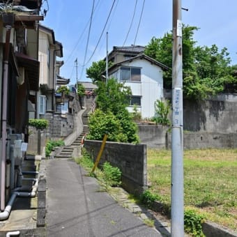 坂道No9