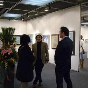 第18回みなもの会新春展、はじまりました