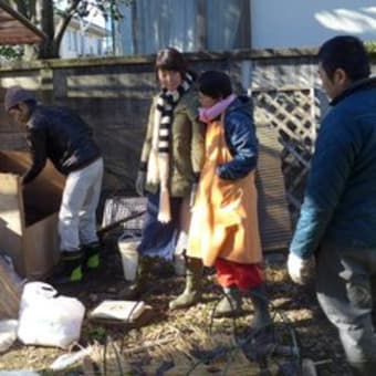 １年間ありがとうございました