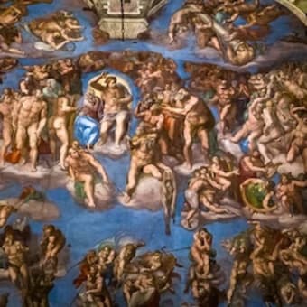 7月2日の夢、貪欲で虚構な社会は2030年頃までに最後の審判で片付く