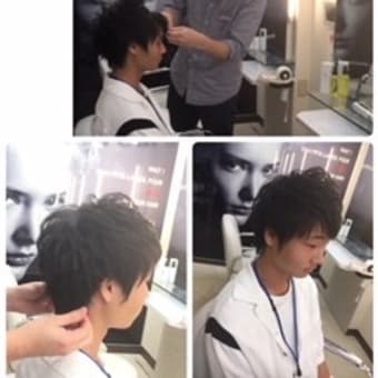 職場体験