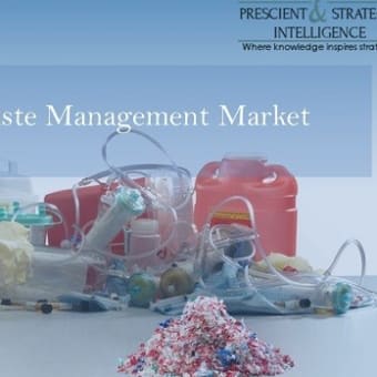 Medical Waste Management Market Rising Growth and Future Analysis