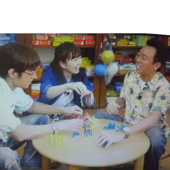 宿命の対決とブシャー