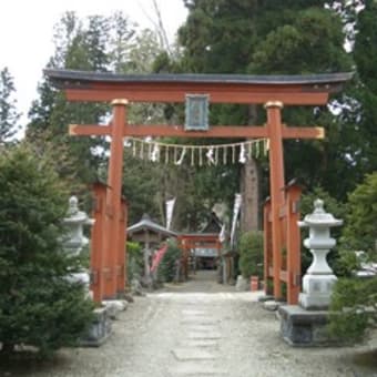 唐松神社