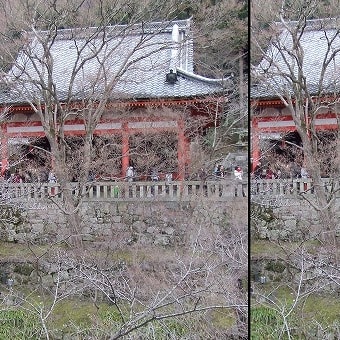 Kyoto（清水寺）