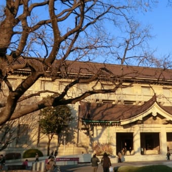 清明上河図（上野/国立博物館） 