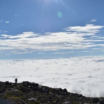 那須 茶臼岳登山