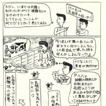 青年農業者クラブ（４ＨＣ）のプロジェクト活動推進漫画