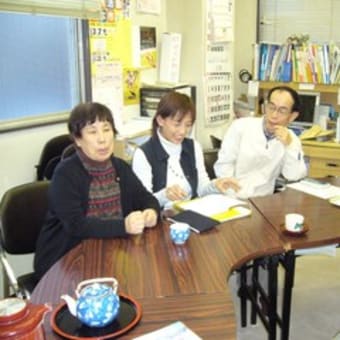 子どもの居場所“ひだまり”を訪問しました