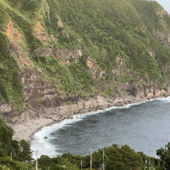 藍ケ江の海✨7月13日(日)⛅️ 