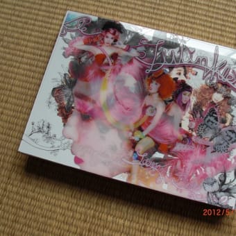 やっと来た！ＴＴＳのＣＤ（＾－＾）
