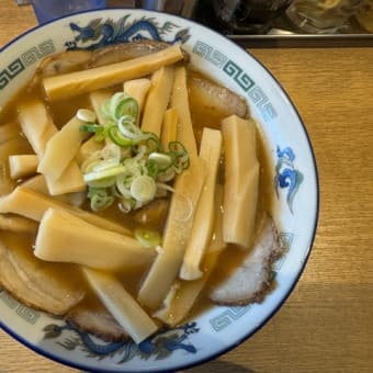 薬膳ラーメン食べてきました！