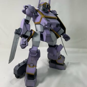 ガスティドッグ - 1/24でボトムズ作るぞ ガスティドッグ - 1/24でボトムズ作るぞ