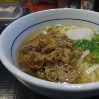 2016年9月5日　月曜日　松屋