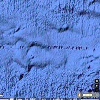 【ムー文明の痕跡】ハワイ周辺の海底に存在する巨石群