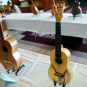 Ukulele Guild of Hawaii 2009（UGH)レポート