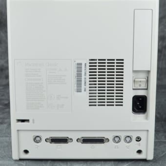 かわいいMacのフィギュア、ちょっとお高いですけど