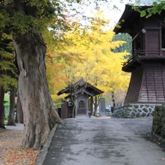 和井内の墓・・・秋田県鹿角市