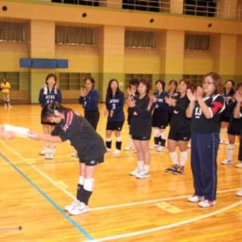 第34回亀戸地区小学校PTAバレーボール大会2