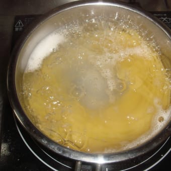 ◎コーラでブリ大根とサバ大根パスタを作ってみた