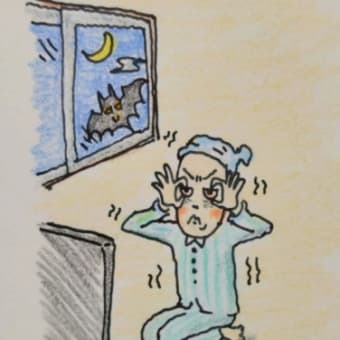 夜行性になりそう