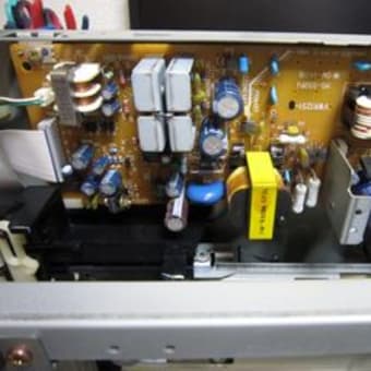 PIONEER CLD-R5（その2） - 本日の「電源入りました。」