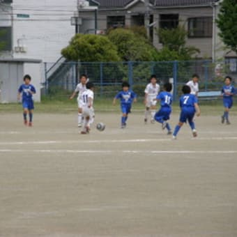 千葉県少年サッカー大会・１回戦（４年生）