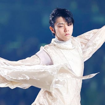 Yuzuru Hanyu 羽生結弦 — Requiem of Heaven and Earth (4K