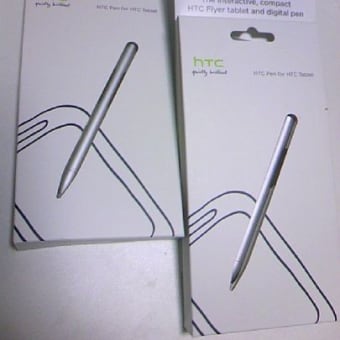 HTC degital pen