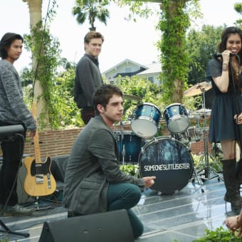Maia Mitchell - The Fosters Stills Season 2 Episode 10 Someone's Little Sister