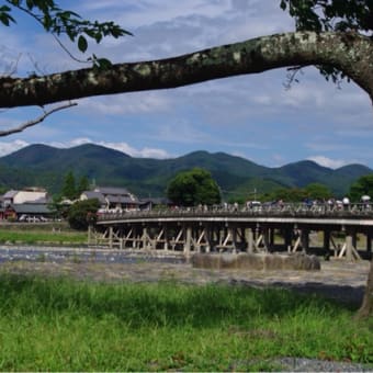 京都、嵐山をぶらり撮り歩き