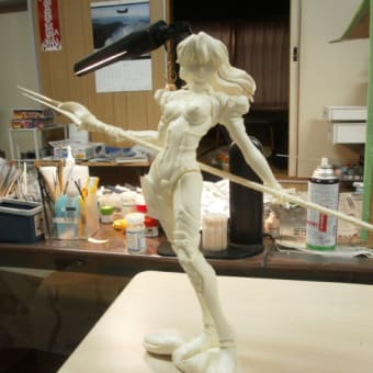 エヴァ・アスカ　　２