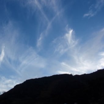 新しいブログを開設しました－谷川岳の写真