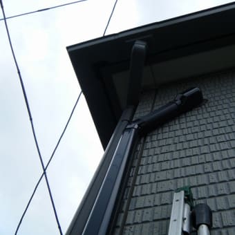 守谷市　エアコンカバー