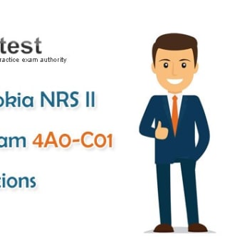 Nokia NRS II Composite Exam 4A0-C01 Test Questions | Killtest 2020