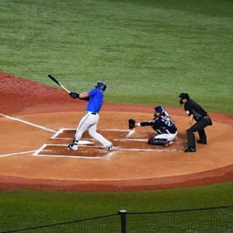 ベイスターズ　ヤクルト戦　その２