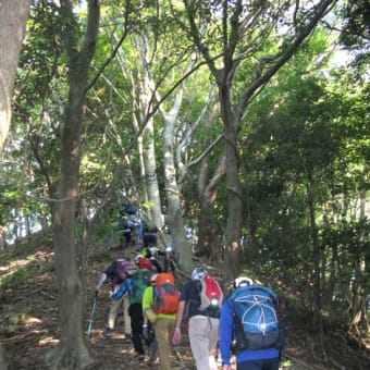 広重・五十三次の山（10）