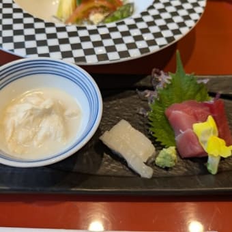 6月からの夕食 新メニュー