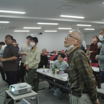 【東京】第１ラウンド成績発表（会場）