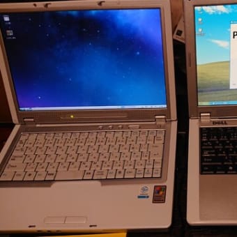 celeron M320 と M330 